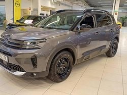 Grå Begagnad 2024 Citroën C5 Aircross PureTech SUV | 249 500 kr (Bra pris)