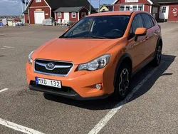 Orange Begagnad 2012 Subaru XV SUV | 79 000 kr (Bra pris)