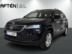 Svart Begagnad 2018 Skoda Karoq Style SUV | 189 500 kr (Superpris)