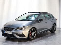 Grå Begagnad 2018 Cupra Leon Kombi | 199 900 kr (Marknadspris)