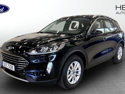 Svart (black) Begagnad 2022 Ford Kuga Titanium SUV | 284 900 kr