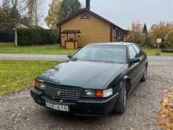 Begagnad 1995 Cadillac Seville Sedan | 23 000 kr