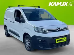 Vit Begagnad 2020 Citroën Berlingo Minibuss | 139 800 kr (Bra pris)