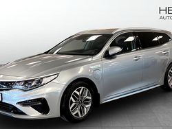 Begagnad 2019 Kia Optima Hybrid 2 Sedan | 209 000 kr (Marknadspris)