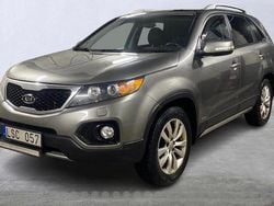 Grå Begagnad 2012 Kia Sorento SUV | 69 000 kr (Superpris)