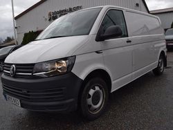 Vit Begagnad 2016 VW T6 Van | 169 900 kr (Superpris)