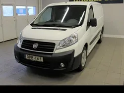 Vit Begagnad 2014 Fiat Scudo Minibuss | 45 999 kr (Superpris)