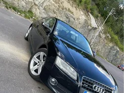 Svart Begagnad 2011 Audi A5 Comfort Sportkupé | 130 000 kr (Lite dyr)