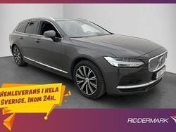 Grå Begagnad 2022 Volvo V90 Momentum Kombi | 339 900 kr (Marknadspris)