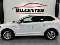 Vit Begagnad 2014 Volvo XC60 R-Design SUV | 208 900 kr
