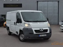 Vit Begagnad 2007 Peugeot Boxer Van | 44 900 kr (Superpris)