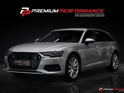 Silver (florettsilver metallic) Begagnad 2019 Audi A6 Sport Kombi | 348 800 kr (Lite dyr)