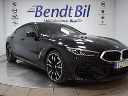 Black sapphire metallic Begagnad 2024 BMW M850 Comfort Edition Sportkupé | 949 500 kr (Marknadspris)