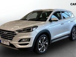 Grå (grey) Begagnad 2020 Hyundai Tucson Premium SUV | 209 900 kr (Marknadspris)