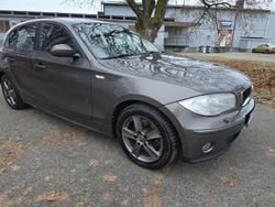 Brun Begagnad 2007 BMW 116 Advantage Halvkombi | 29 900 kr (Bra pris)