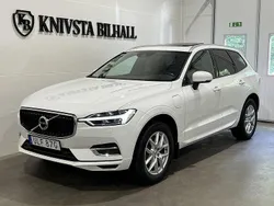 Vit Begagnad 2020 Volvo XC60 Momentum SUV | 344 900 kr (Superpris)
