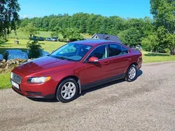 Röd Begagnad 2007 Volvo S80 Kinetic Sedan | 56 000 kr (Marknadspris)