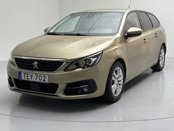 Begagnad 2018 Peugeot 308 | 119 800 kr