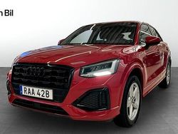 Röd Begagnad 2022 Audi Q2 Advanced Plus SUV | 279 000 kr (Marknadspris)
