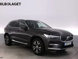 Grå Begagnad 2024 Volvo XC60 Core SUV | 514 800 kr (Bra pris)