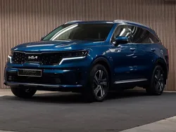 Blå Begagnad 2023 Kia Sorento Advance SUV | 489 000 kr (Marknadspris)