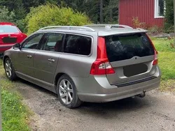 Brun Begagnad 2010 Volvo V70 Summum Kombi | 15 000 kr (Bra pris)