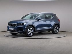 Mörkblå (blå) Begagnad 2021 Volvo XC40 Inscription SUV | 349 000 kr (Bra pris)