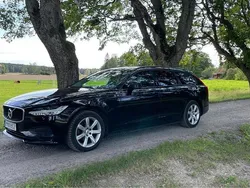 Svart Begagnad 2018 Volvo V90 Kinetic Kombi | 160 000 kr (Marknadspris)