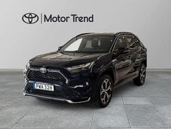 Blå Begagnad 2023 Toyota RAV4 Hybrid Style SUV | 559 900 kr