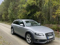 Silver Begagnad 2010 Audi A4 Allroad Kombi | 65 000 kr (Bra pris)