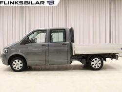 Indiumgrå metallic Begagnad 2012 VW T5 Van | 99 875 kr (Marknadspris)