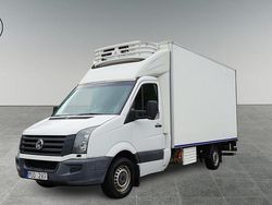 Vit Begagnad 2012 VW Crafter Van | 119 900 kr (Marknadspris)
