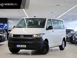 Vit Begagnad 2023 VW T6.1 Van | 469 900 kr (Marknadspris)