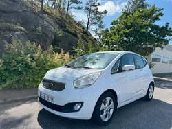 Vit Begagnad 2010 Kia Venga Comfort Halvkombi | 44 900 kr (Marknadspris)