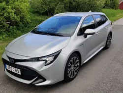 Silver Begagnad 2020 Toyota Corolla Active Kombi | 195 000 kr (Marknadspris)