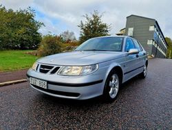 Grå Begagnad 2003 Saab 9-5 Sedan | 44 900 kr (Lite dyr)