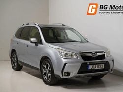 Silver Begagnad 2014 Subaru Forester SUV | 124 300 kr (Bra pris)