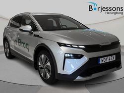 Silver Begagnad 2025 Skoda Elroq SUV | 534 900 kr (Marknadspris)