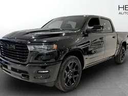 Svart (black) Ny 2025 RAM 1500 Pickup | 1 174 880 kr