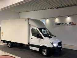 Vit Begagnad 2016 Mercedes 316 Van | 138 500 kr (Marknadspris)