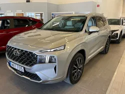 Grå Begagnad 2023 Hyundai Santa Fe Advanced SUV | 499 900 kr (Bra pris)