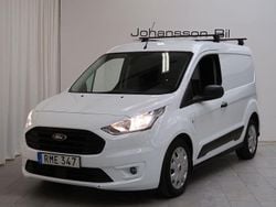 Vit Begagnad 2019 Ford Transit Van | 129 900 kr (Bra pris)