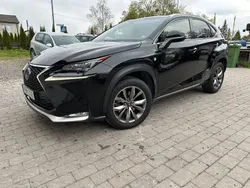 Svart Begagnad 2015 Lexus NX200t Sport Line SUV | 209 900 kr