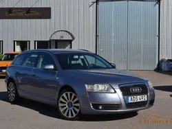 Silver Begagnad 2007 Audi A6 Proline Kombi | 56 900 kr (Lite dyr)