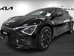 Grå Ny 2026 Kia EV6 GT-Line SUV | 599 900 kr (Marknadspris)