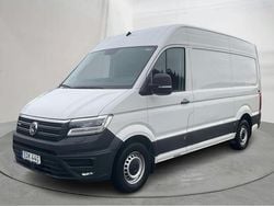 Vit Begagnad 2020 VW e-Crafter Van | 140 000 kr