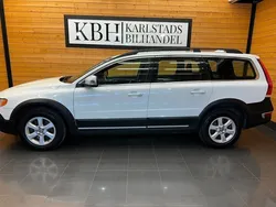 Vit Begagnad 2014 Volvo XC70 Momentum SUV | 94 900 kr (Marknadspris)