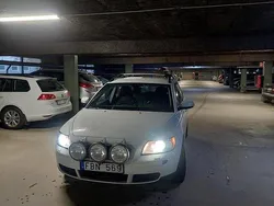 Vit Begagnad 2007 Volvo V50 Kinetic Kombi | 29 900 kr (Bra pris)