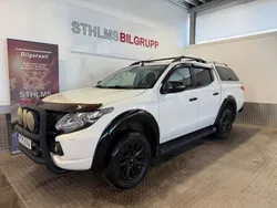 Vit Begagnad 2019 Mitsubishi L200 Pickup | 319 900 kr (Dyr)