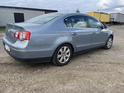Grå Begagnad 2009 VW Passat Sportline Sedan | 34 500 kr (Marknadspris)